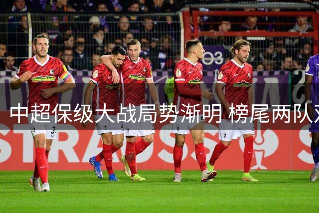 中超保级大战局势渐明 榜尾两队双双失利