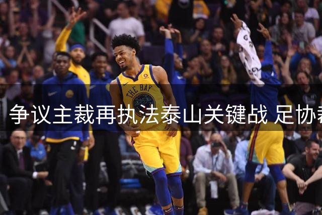 争议主裁再执法泰山关键战 足协裁判安排引球迷强烈质疑