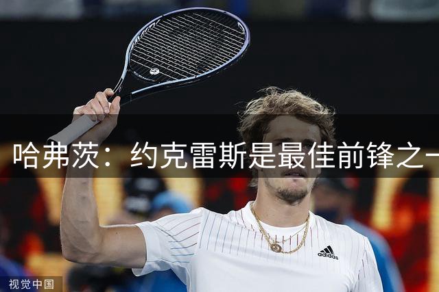 哈弗茨：约克雷斯是最佳前锋之一，和他一起踢球非常轻松